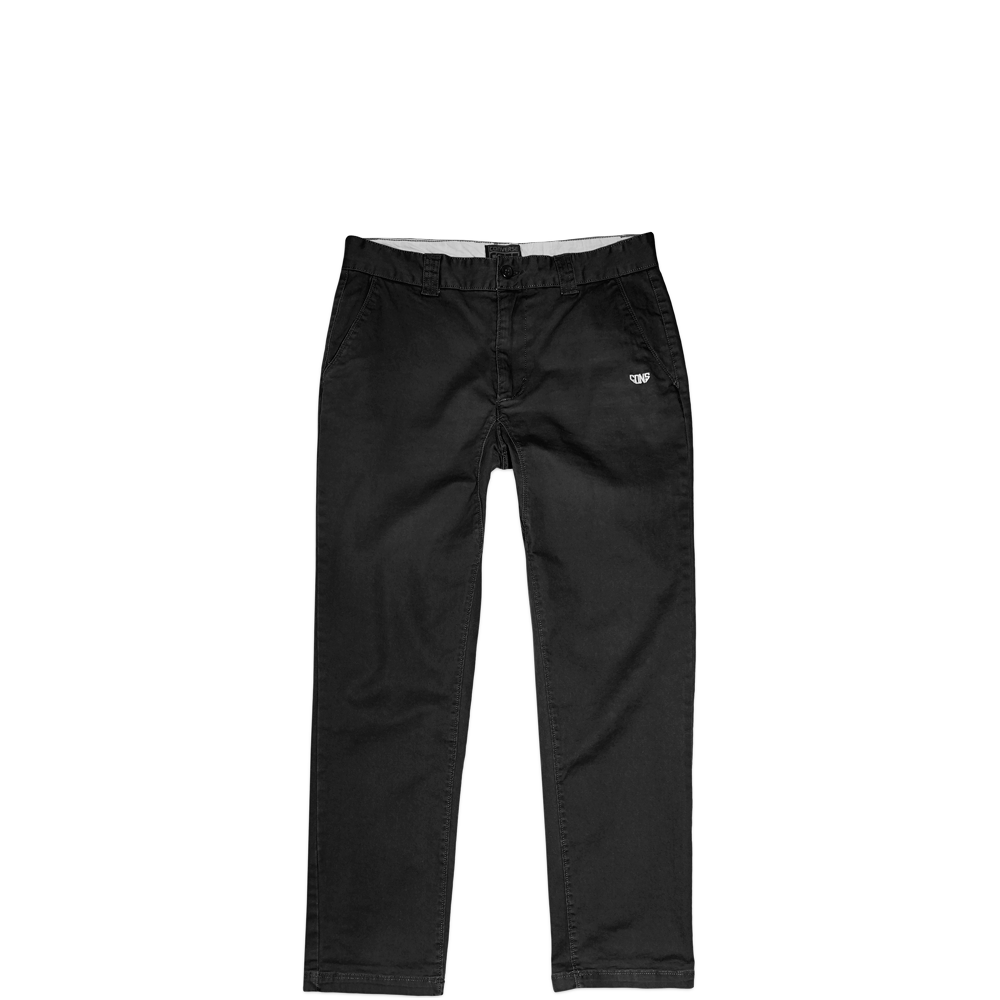 Mens Pant Png File (white, black)