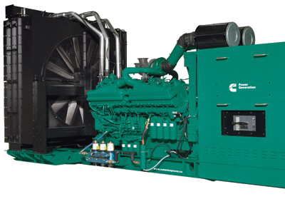 Genset Png Clipart (teal, black, white)