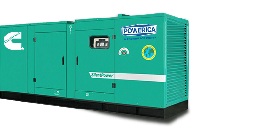 Genset Png Free Download (teal, black, white)