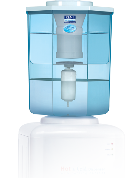 Kent Ro Water Purifier Png Image (lavender, silver, white)