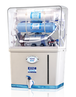 Kent Ro Water Purifier Png Photos (black, silver, white)