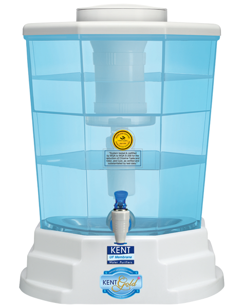 Kent Ro Water Purifier Transparent Background (lavender, mint, silver, white)