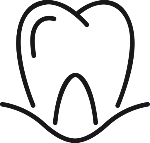 Dental Dentist Tooth Extraction Icon Free Transparent Png Icon Download (black)