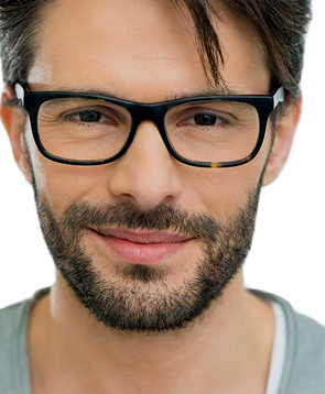 Lentes Png Isolated File (silver, black, gray)