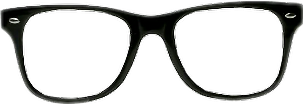 Lentes Png Photo (black)