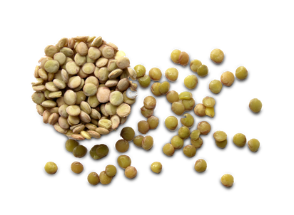 Lentils Png Photo (black)