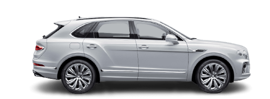 Bentley Bentayga Phev Png Isolated Hd (black, gray, silver)