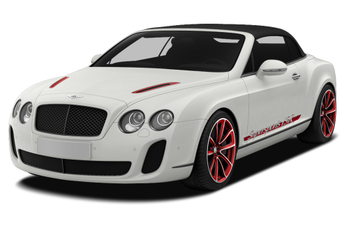 Bentley Continental Gt Convertible Png File (beige, black, silver)