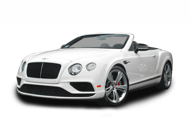 Bentley Continental Gt Convertible Png Hd Isolated (white, black)