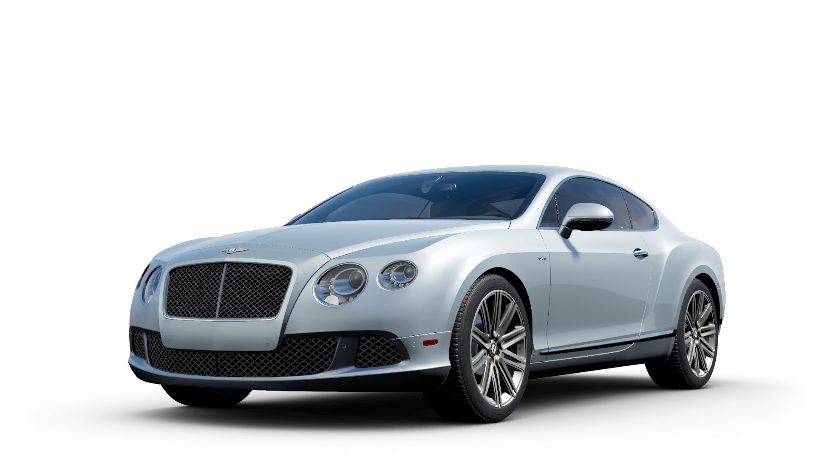 Bentley Continental Gt Png Hd Isolated (black)