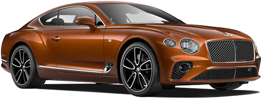 Bentley Continental Gt Png Hd (black)