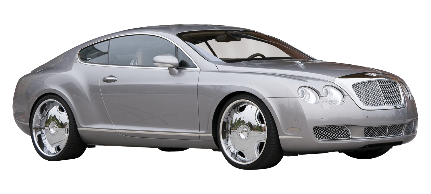 Bentley Continental Gt Png Isolated Hd (black, gray, silver)