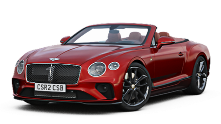 Bentley Continental Gt Png Isolated Image (white, lavender, black, silver)