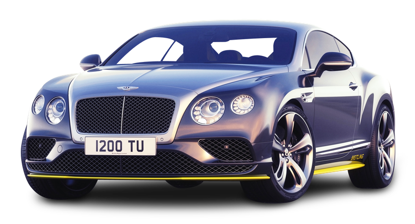 Bentley Continental Gt Png Picture (white, black)