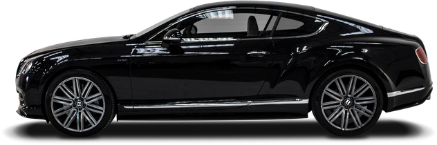 Bentley Continental Gt Speed Png Pic (black)