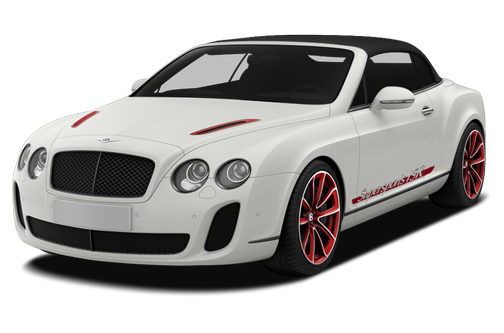 Bentley Continental Supersports Png File (white, beige, black, silver)