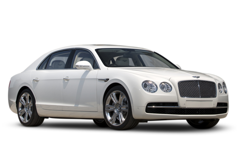 Bentley Flying Spur Png Clipart (black, gray, silver)