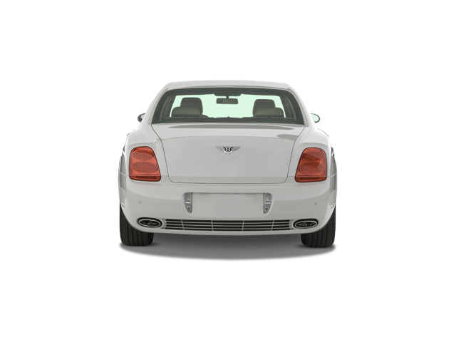 Bentley Flying Spur Png Pic (black, silver)