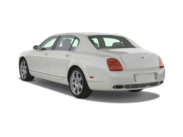 Bentley Flying Spur Png (black, silver)