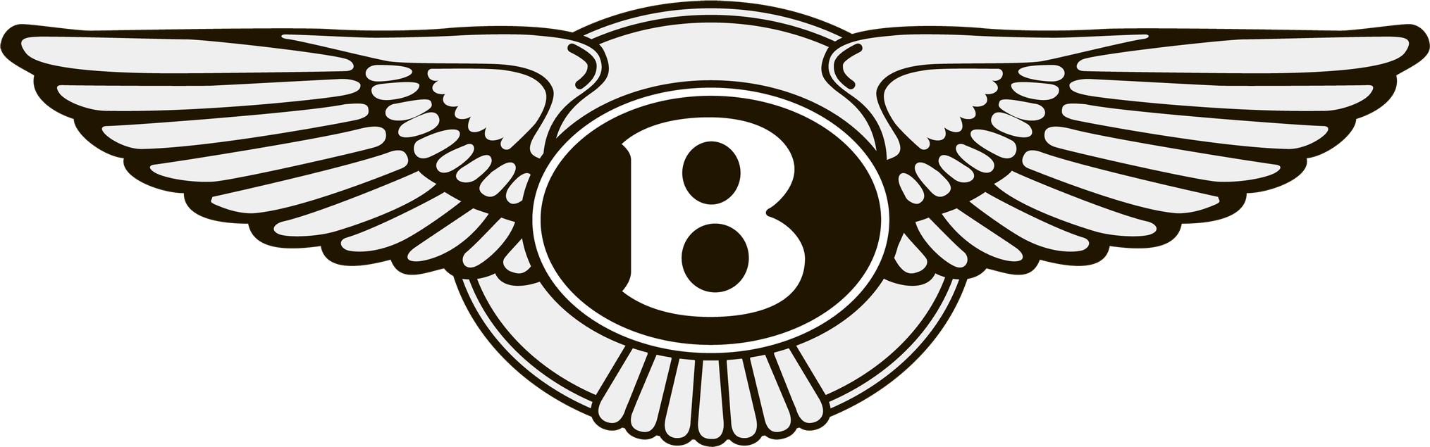 Bentley Logo Png Hd Isolated (white, lavender, black)