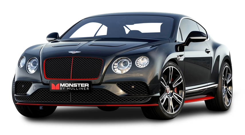 Bentley Png Free Download (white, black)