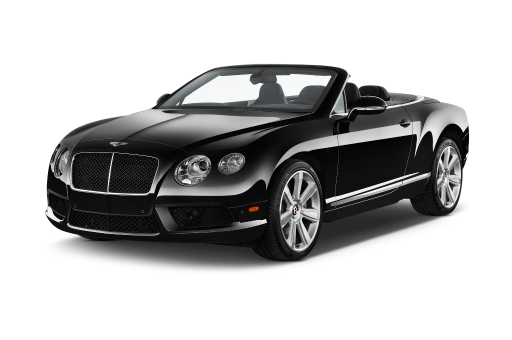 Bentley Transparent Png (black)