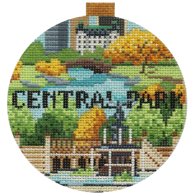 Central Park Png Image Hd (black, green)