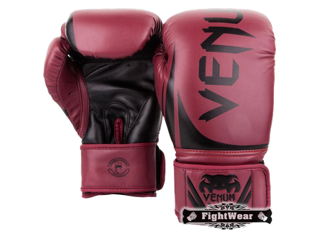 Venum Boxing Gloves Png Photo (black, gray)