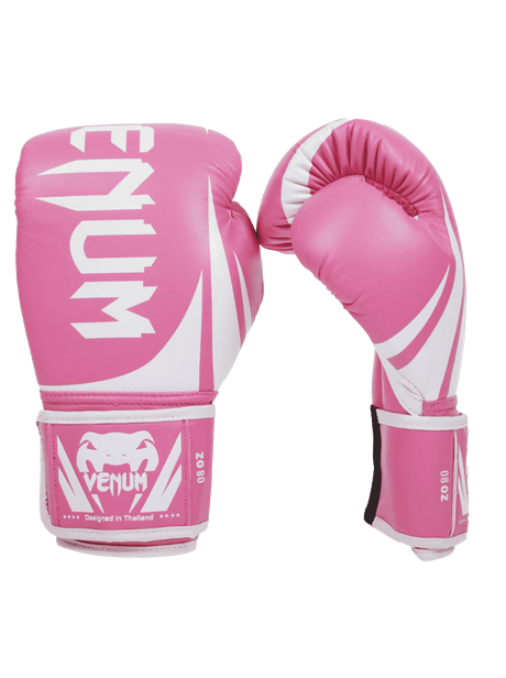 Venum Boxing Gloves Png Picture (black, salmon, plum)