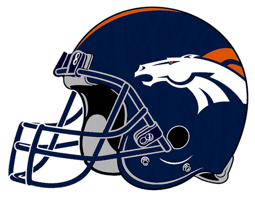 Denver Broncos Png Image (black, navy)