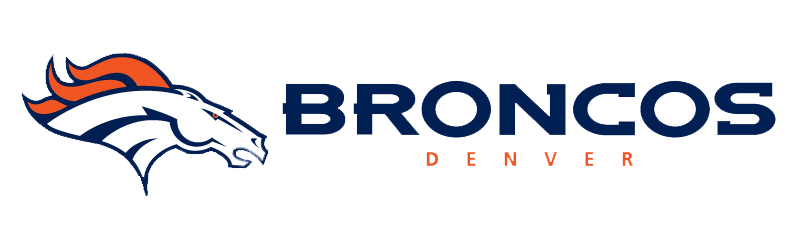 Denver Broncos Transparent Background (gray, lavender, white, navy)