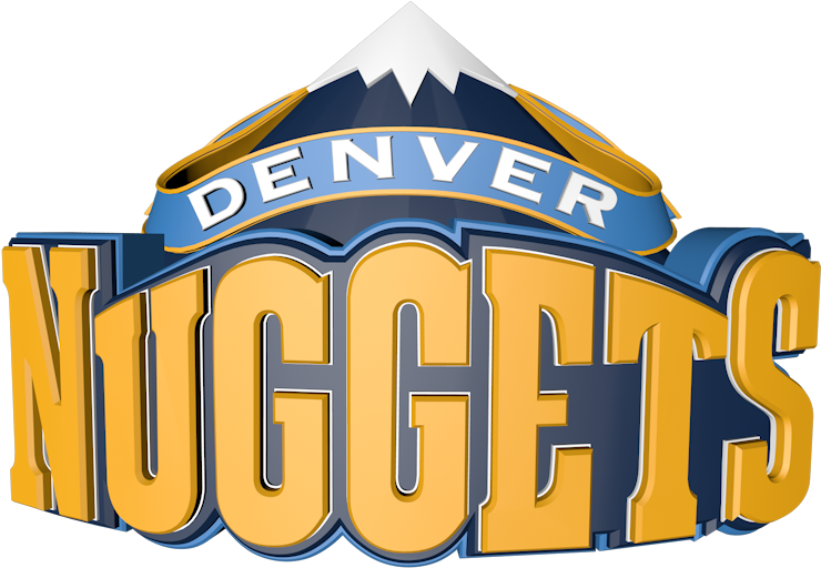 Denver Nuggets Png Hd Image (olive, orange, white, black, salmon)