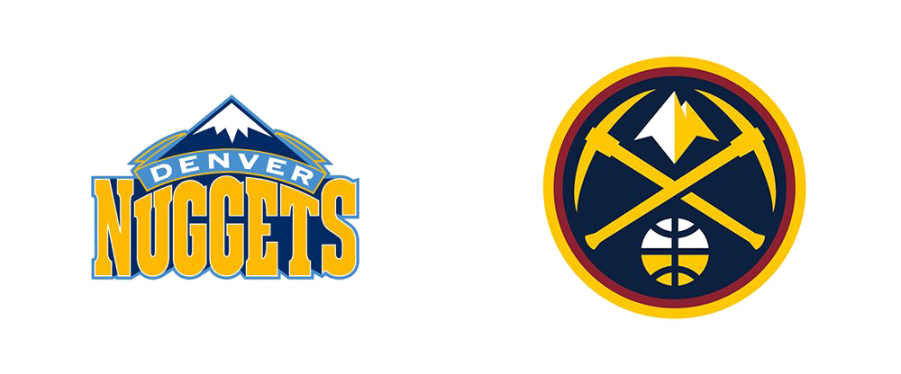 Denver Nuggets Png Image (black, white, navy)