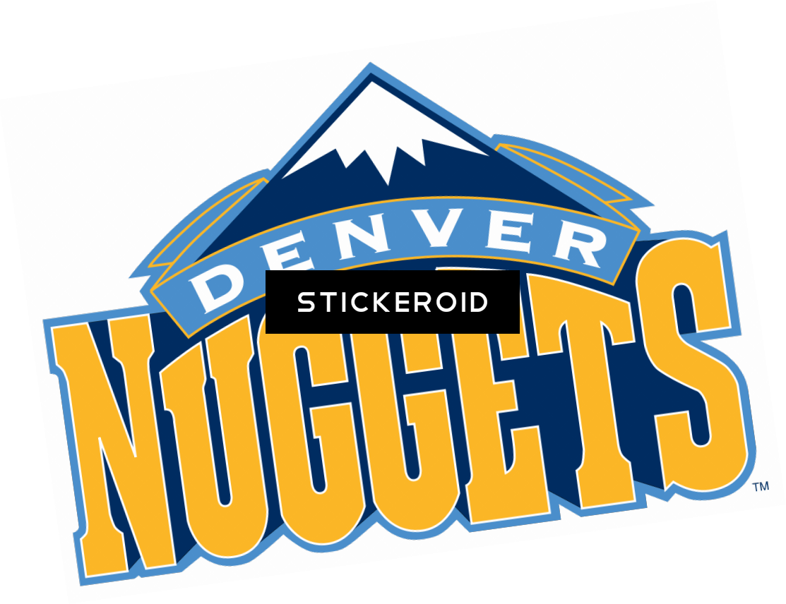 Denver Nuggets Png Picture (orange, black, navy, white)