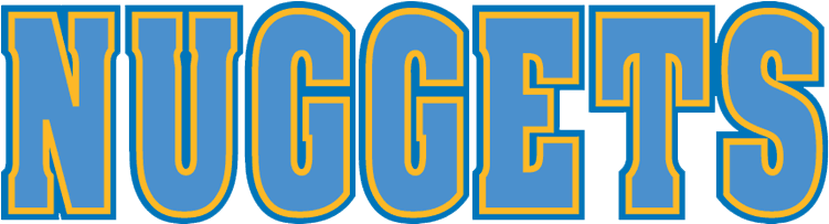 Denver Nuggets Transparent Png (gray, black, navy)