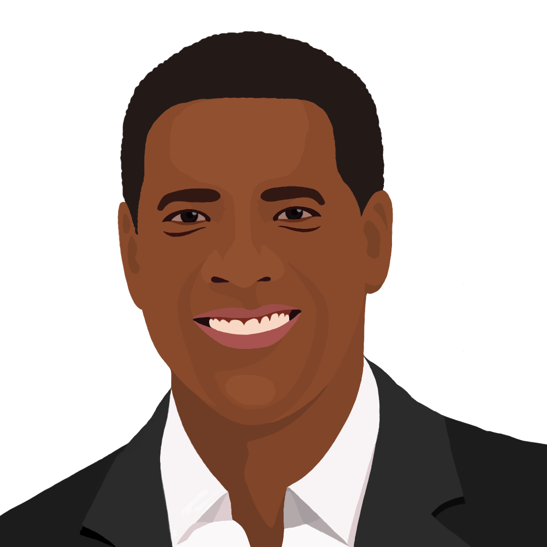 Denzel Washington Png Clipart (olive, white, maroon, black)