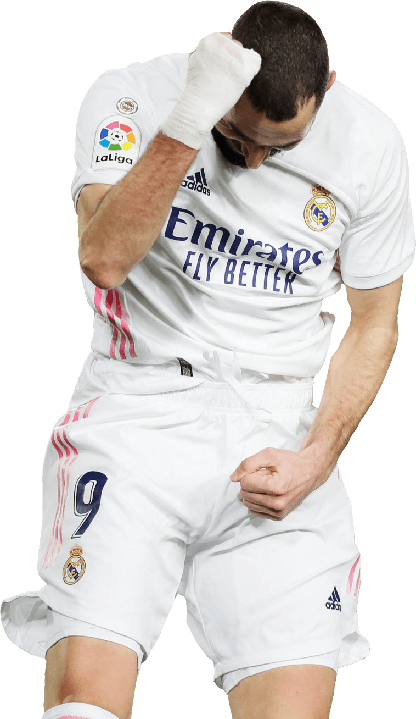 Benzema Png Image (white, lavender, gray)