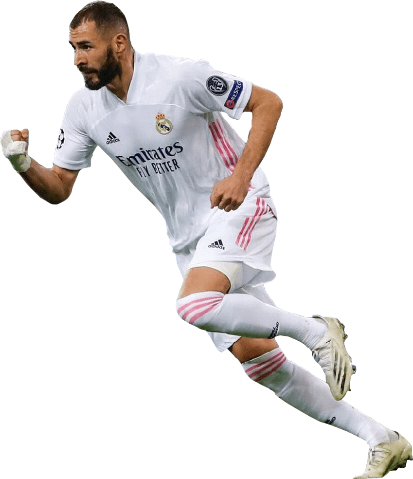 Benzema Png Photos (lavender, gray)