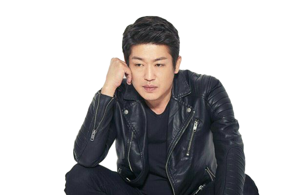 Heo Sung Tae Png Isolated Pic (black, white)