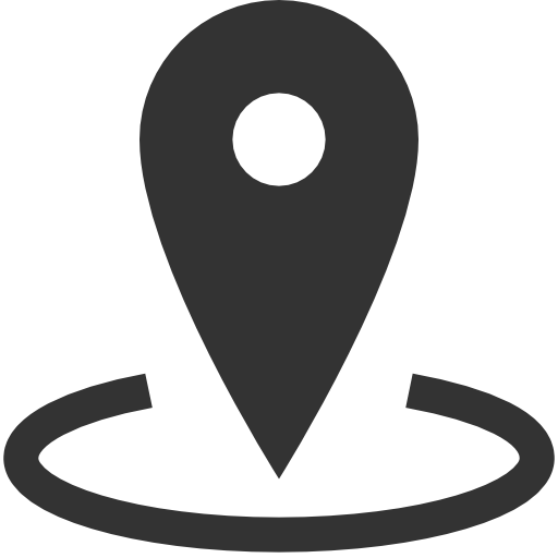 Geofence Ge Free Nobackground Png Icon Download (black)