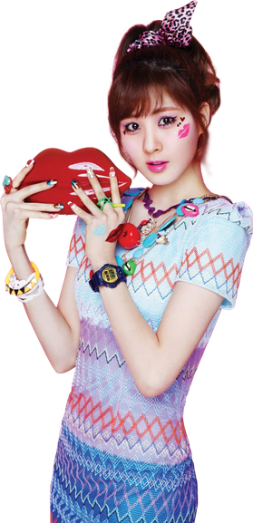 Seohyun Png Download Image (black, pink, beige)