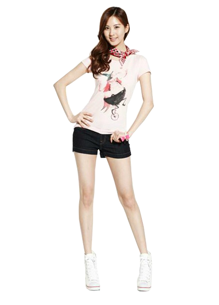 Seohyun Png Free Image (white)