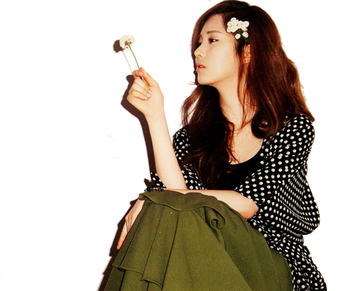 Seohyun Png Image Hd (black)