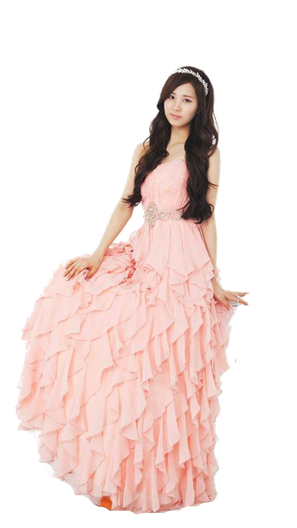 Seohyun Png Transparent Image (black, pink)