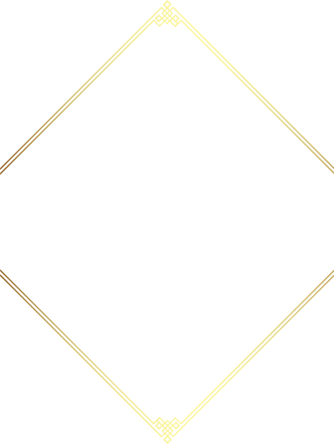 Geometric Frame Png Picture (black, gray)