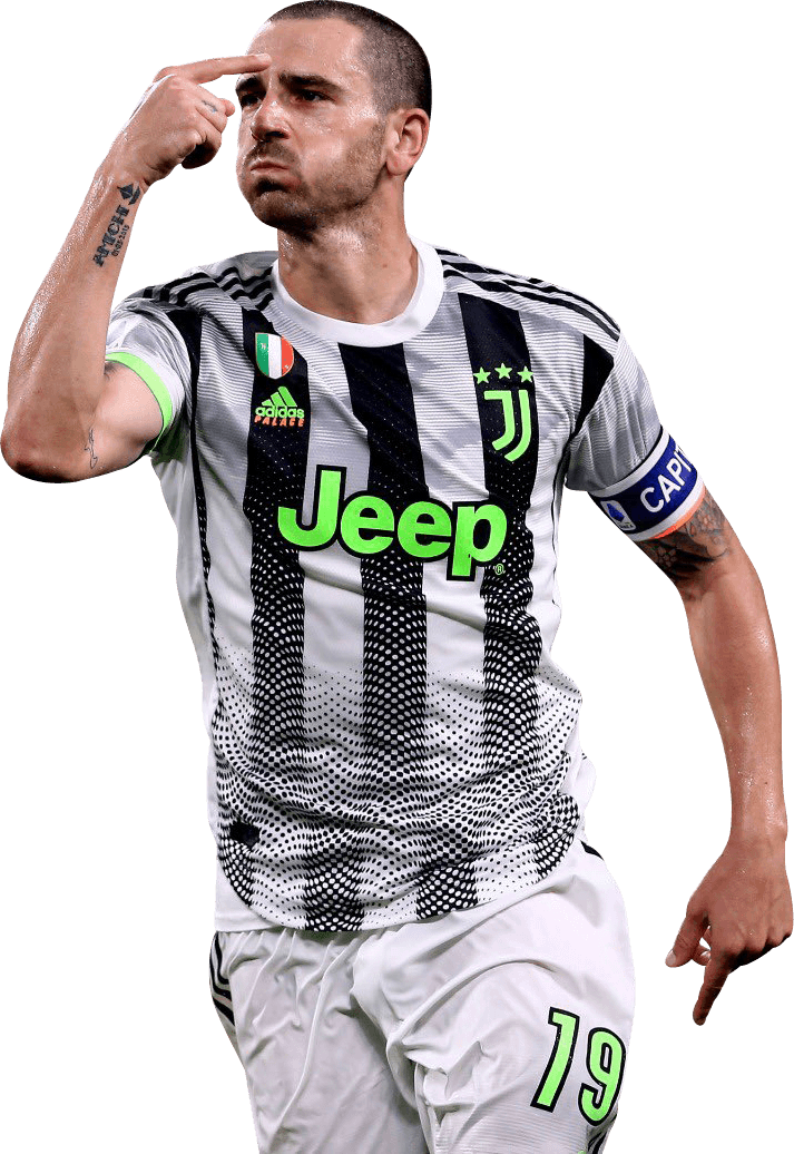 Leonardo Bonucci Png Photo (indigo, silver, black, white)