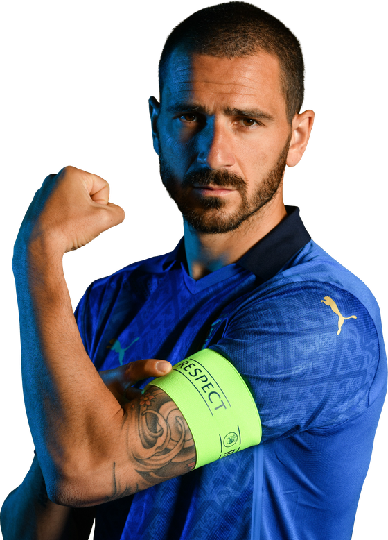 Leonardo Bonucci Png Transparent (black)