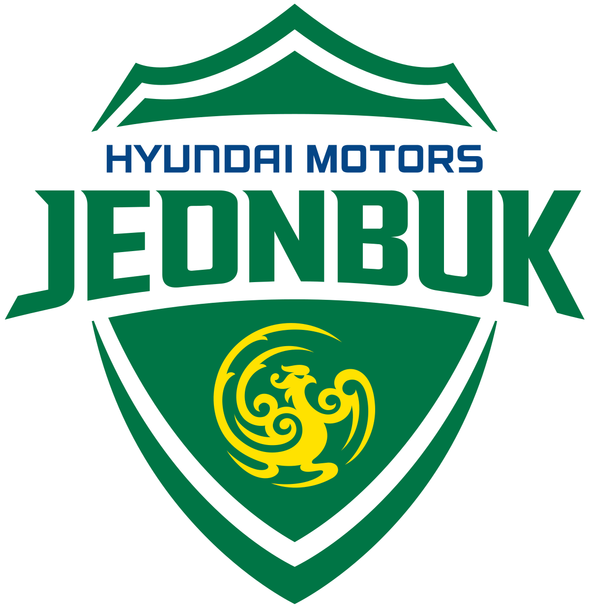 Jeonbuk Hyundai Motors Fc Png Hd (teal, black)