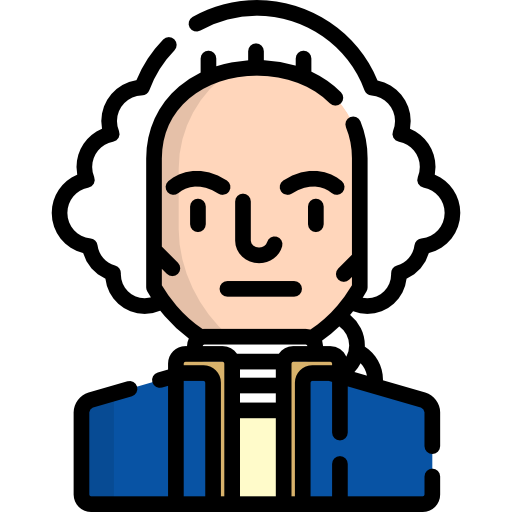 George Washington Png Clipart (teal, beige, white, black, pink)