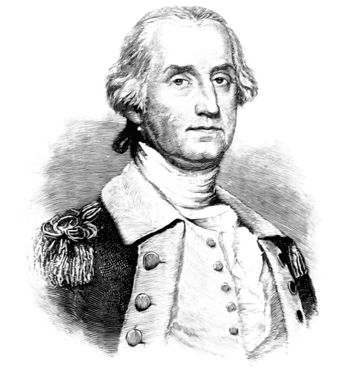 George Washington Png Isolated Hd (silver, lavender, white)